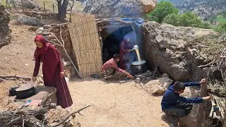 Nomadic lifestyle: Nomadic life in Iran( 2023)