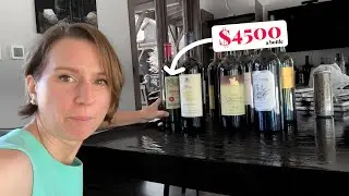 What Are 100-Point Rated Wines Actually Like? (All Merlot?!)