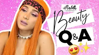 Maquilllate con MICKEY (adiccionallabial) & RALDH COSMETICS