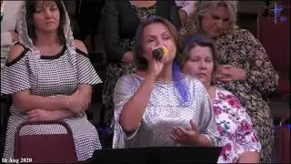 Молитва. Наташа Гнатенко.