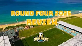 NRL Round 4 2025