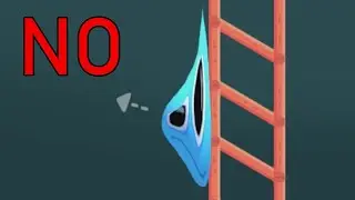 'THIS GAME IS STUPID, I HATE IT, DON'T WATCH