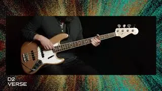 You Are The Lord // Bass Tutorial - Passion