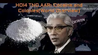 HOI4 TNO After Action Report: Cocaine and Colonies