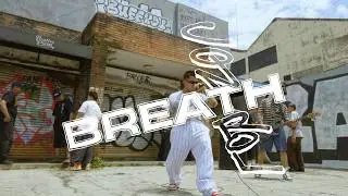 Breath Control - Mental Slavery/Back Then Feels Like Now... (Official Music Video)