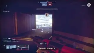 Destiny 2 The Red Guardian of souls