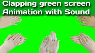 YouTube Subscribe Button | Clapping Animation | Part - 6 | #shorts