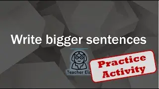 BEST 4 Ways to Improve your WRITING - [English Class]