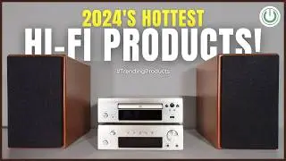 Trending Hi Fi Products of 2024 in India | 10 Hottest Hi Fi Speakers, Soundbars, AVRs to buy in 2024