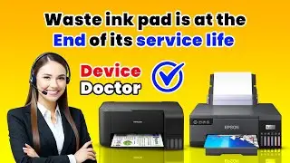How to Reset Epson Waste Ink Pad Counter for Free | Fix Error: Waste Ink Pad is Full