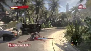 DEAD ISLAND   JUST FREE ROAMING