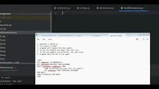 Python Guess Game with While Loop