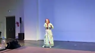 "Реченька" (кавер) Белан Ольга