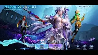 Marmoris X-suit Crate opening ! I got the xsuit in $1200 UC ! 🤑🤑🤑