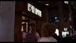 Mo' Money (1992) "Johnny Steals The Credit Card" Scene