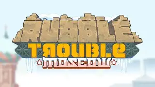 Level Theme 1 - Rubble Trouble Moscow [Nitrome HD Music]