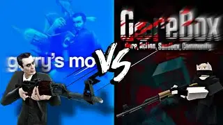 GARRY'S MOD VS GOREBOX