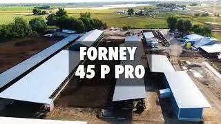 Forney® 45 P PRO Plasma Cutter Features & Benefits