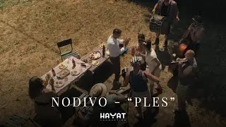 NODIVO - Ples [Official Video 2021 4K]
