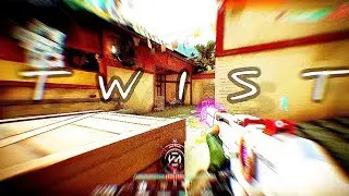 T W I S T 🔥 - Valorant Montage
