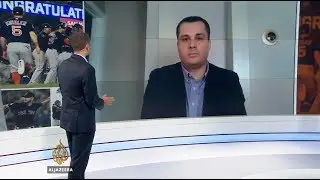 2018 Boston Red Sox World Series Championship Report On Al Jazeera