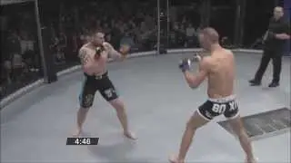 UXC 2: Conor Cooke vs Liam Shannon