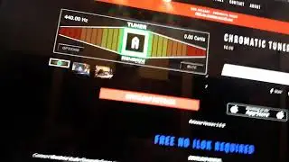 Nembrini Audio - Chromatic Tuner FREE PLUGIN