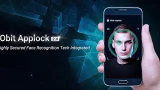 IObit Applock 2020 new, Fingerprint Lock Screen & Face Lock protect your privacy || Amazing App