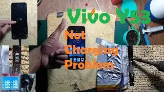 Vivo Y53 Not Charging