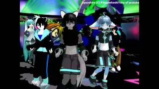 [UTAU] Furry Furry★Burning Night [Tokuma Kyoushiro]