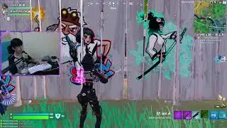 BERBUKA DENGAN FORTNITE