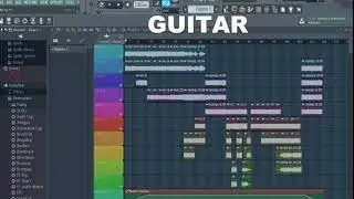 METAL GUITAR