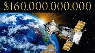 LA CONSTRUCCIÓN MÁS CARA DE LA HISTORIA 🛰