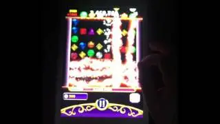 Bejeweled Blitz: Glitterbug First Three Games
