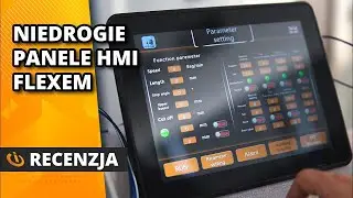 Recenzja paneli HMI Flexem od Topaz
