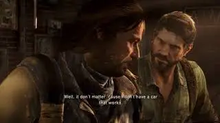 The Last Of Us. Thankmas Stream