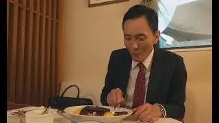 孤独のグルメseason10・4話～東京都練馬区大泉学園の牛タンシチューのオムライス再現