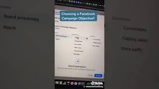 Facebook campaign objectives explained