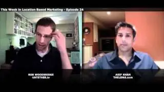 This Week in Location Based Marketing - Episode 24: Shopkick