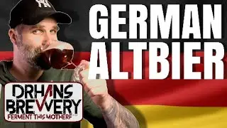 German Altbier -  All Grain Brewing Recipe