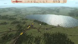 Гайд // Workers & Resources: Soviet Republic // 30к дохода в месяц // Бесплатный тераформинг