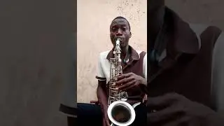 Niran Sax free style solo