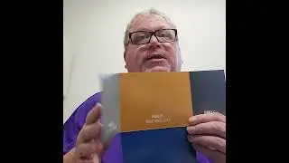 Mailpiece Minute - Pity The Fold T-Cross