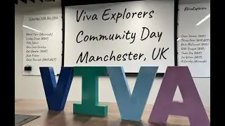 Viva Explorers Community Day 2022 at UA92 - Full Day Tour