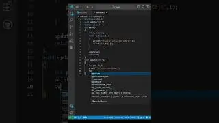 user defined function to update an element into 1D array using pointer in c language.