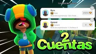 👉Como TENER 2 CUENTAS EN BRAWL STARS CON 5 SENCILLOS PASOS 2021 // Como CREAR UNA CUENTA SECUNDARIA✅