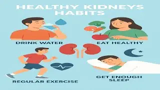 Healthy Kidneys Habits