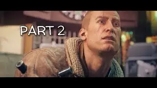 WOLFENSTEIN 2 THE NEW COLOSSUS EARLY GAMEPLAY PART 2 - Diner (Wolfenstein II)