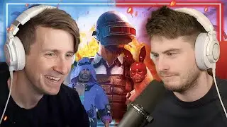 Scotty & Terroriser's Pubg Shenanigans