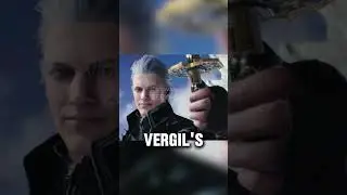 Why Did Vergil Lose To Nero?